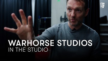 How Warhorse Studios and Tom McKay Breathed Life Into Kingdom Come: Deliverance II | BAFTA