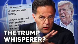 Nato boss praises Trump as members agree 5% spending commitment
