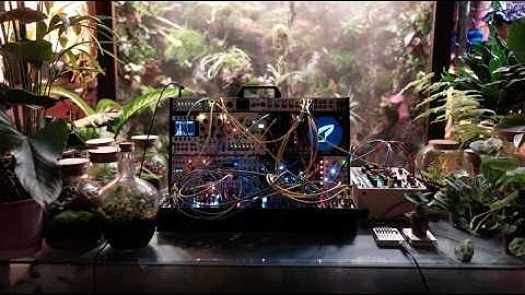 Yavannamírë - Generative Modular Ambient