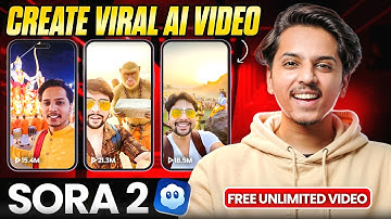 Sora 2 Full Tutorial: Create Viral AI Videos Like a Pro | Step-by-Step Guide + Invitation Code
