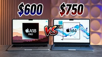 $750 M4 MacBook Air vs Leaked 12" MacBook - Apple