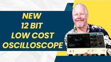 New Low Cost 12 Bit Oscilloscope King 100 Mpts, 1.25 GSa/s - the UNI-T UPO1152HD