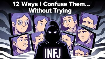 12 Ways INFJs Confuse Everyone Around Them (And Don’t Even Realize It)
