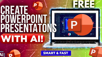 Hoe u GRATIS een POWERPOINT-presentatie met AI kunt maken