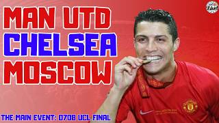Moscow Penalty Drama: 2008 UCL Final