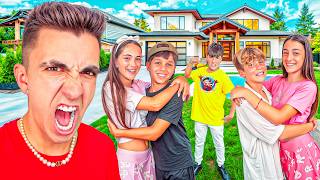 MIS HIJAS Y SU AMOR CON LOS VECINOS!❤️*Unai y Sergi no pueden mas!* (PELICULA COMPLETA)