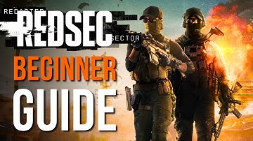 Watch THIS Before Playing Battlefield Battle Royale! (REDSEC Beginner Guide)