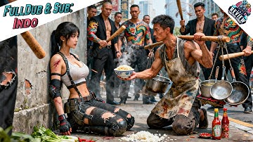 Dewi Perang Diburu, Diselamatkan Pengemis Yang Masakkan Nasi Goreng, Bangkit Balas Dendam