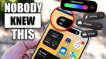 20 Hidden Dynamic Island Tricks Apple Never Told You About!