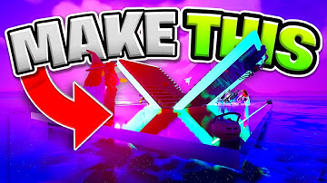 SUPER CLEAN *0 DELAY* 1v1 MAP TUTORIAL! 🎃 (CREATIVE 1.0 😍)