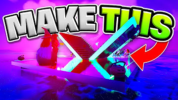 SUPER CLEAN *0 DELAY* 1v1 MAP TUTORIAL! 🎃 (CREATIVE 1.0 😍)