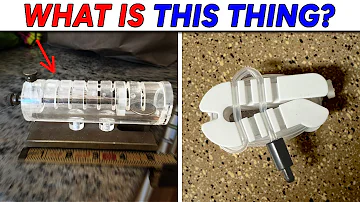 31 Pieces Of Junk That Turned Out To Be GENIUS Inventions What Is This Thing 