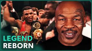 The Turbulent True Story Of Mike Tyson