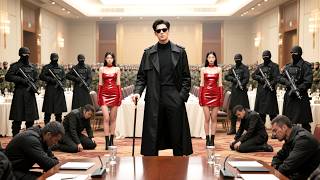 Provoked by 8 foreign masters, the blind man defeats them with a cane! He’s a hidden Grand Master!