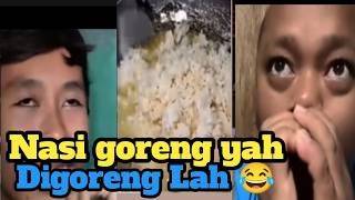 GK ngerti LG dah sama makhluk BUMI 👍‼️ Reaction video meme lucu