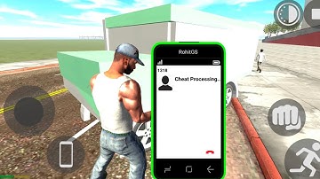 Props Truck Cheat Code🤑| NEW UPDATE ALL CHEAT CODE 2025 in Indian Bike Driving 3D AFTER NEW UPDATE