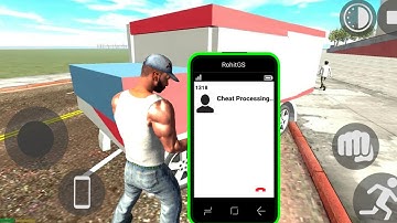 Props Truck Cheat Code🤑| NEW UPDATE ALL CHEAT CODE 2025 in Indian Bike Driving 3D AFTER NEW UPDATE