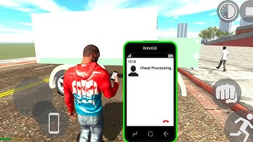 Props Truck Cheat Code🤑| NEW UPDATE ALL CHEAT CODE 2025 in Indian Bike Driving 3D AFTER NEW UPDATE