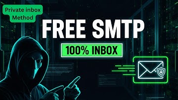 Send Bulk Emails for Free – Private SMTP Tutorial (100% Inbox Method)
