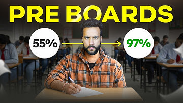 Pre-Boards Perfect Plan to Score 98% - Goldmine for Boards 2026