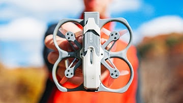 The Cheapest Good Way to Learn FPV? Caddx Protos Review