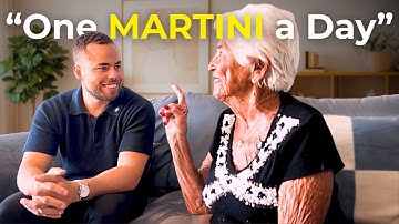 What a 101 Year Old Taught Me About Living Longer