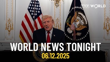 It’s time the EU "woke up" to Trump reality: new U.S. Security Strategy | World News Tonight