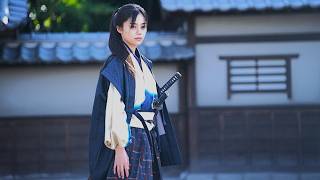 Full Movie 4K_SHOGUN'S NINJA_SAMURAI SHINOBI #fullmovie #ladyninja #ninjamovie