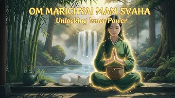 Om Marichyai Mam Svaha | Powerful Protection Mantra for Clearing Negativity & Fear