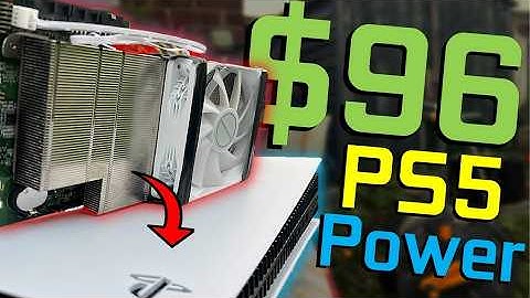 I Bought the PS5s Graphics Card!