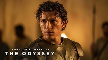 The Odyssey (2026) - First Teaser Trailer (4K)