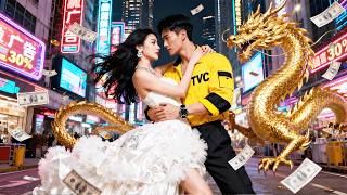 Pemuda miskin jadi ketua konglo. Dipaksa cerai, ungkap identitas, buat raksasa bisnis tunduk.