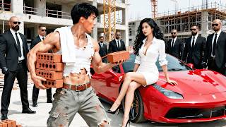 Pemuda miskin jadi ketua konglo. Dipaksa cerai, ungkap identitas, buat raksasa bisnis tunduk.