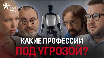 У кого искусственный интеллект заберет работу в Беларуси? От врачей до диктаторов