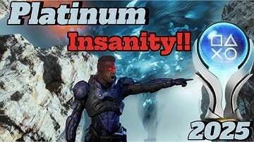 Mass Effect Andromeda Platinum Recap - Insanity Difficulty 2025 - Platinum is OK!