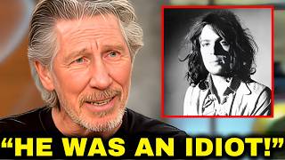 Roger Waters Breaks His Silence On Syd Barrett  — And it's Bad
