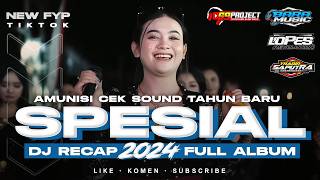 DJ RECAP FULL ALBUM TERBAIK 2024 MIDDLE BRUTAL NULUP NULUP NROTOK AMUNISI CEK SOUND TAHUN BARU 2025