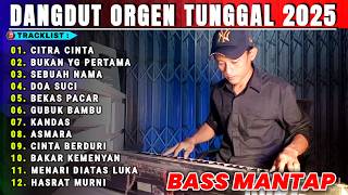 LAGU DANGDUT ORGEN TUNGGAL - ALBUM LAGU LAWAS VIRAL KANDAS CITRA CINTA ENAK BANGET BUAT TEMAN KERJA