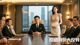 【最新逆襲爽片】💔隱婚兩年當舔狗！妻子床上喊別人名字，他離婚亮出萬億身家，前妻瘋了！