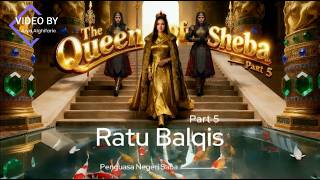 Ratu Balqis | Sang Penguasa Negeri Saba | Tamat