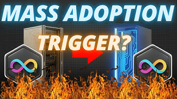 The Ticking Clock for ICP Mass Adoption (3M Wallets) #icpcrypto