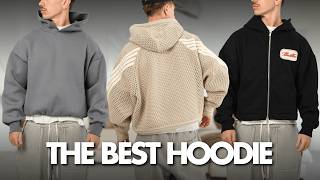 I Bought Every Hoodie: Here's The Best Ones