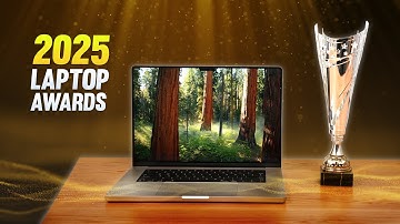 The Best Laptops of 2025