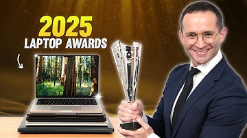 The 2025 Laptop Awards