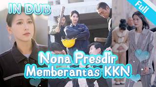 【IN DUB】【FULL】Demi berantas KKN Grup Presdir jadi kuli ditindas,saat identitasnya terbongkar habis..