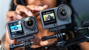 DJI Osmo Action 6 vs Osmo Action 4. Worth Upgrading?