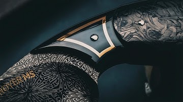 The Most Complex Karambit  ✅