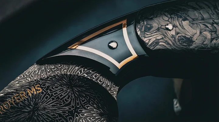 The Most Complex Karambit Is Done  ✅