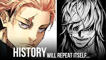 YUJI VS MAHITO - History is repeating itself... | JJK MODULO