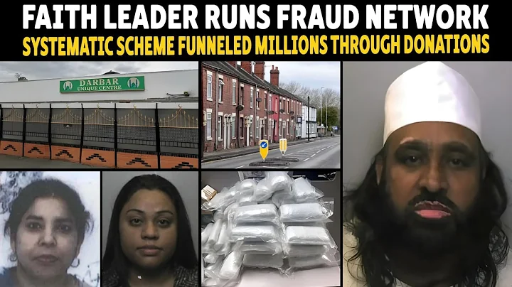 £15M British-Pakistani Faith Leader’s FRAUD EXPOSED After His Wife Is DEPORTED | UK True Crime